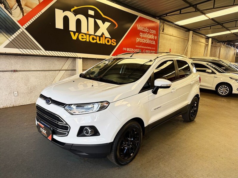 Ve�culo: Ford - EcoSport - 2.0 TITANIUM 16V em Ribeir�o Preto