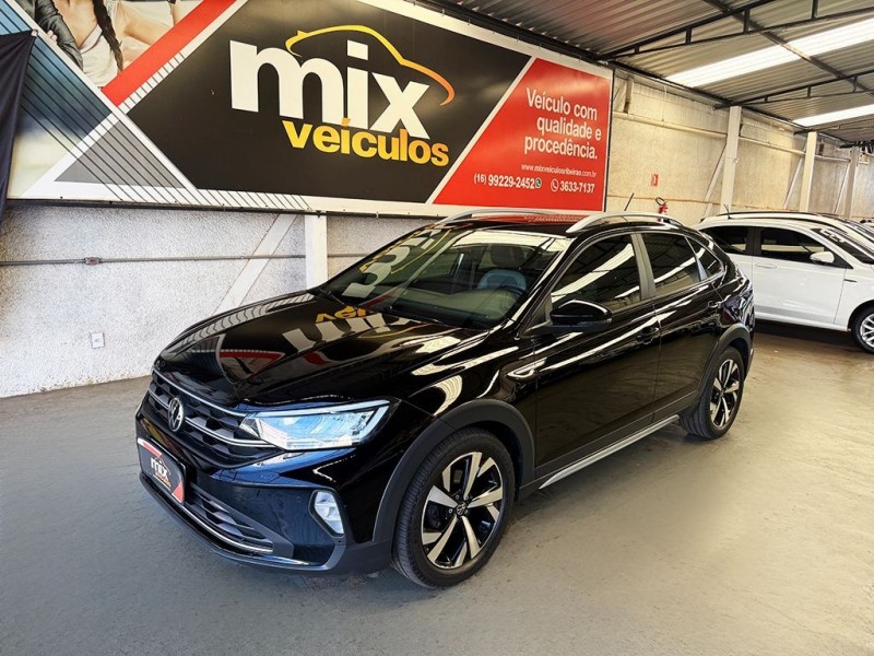 Ve�culo: Volkswagen - Nivus - 1.0 200 TSI TOTAL HIGHLINE em Ribeir�o Preto