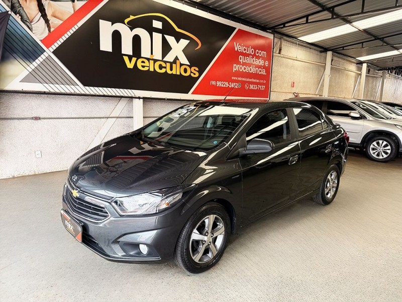 Ve�culo: Chevrolet (GM) - Prisma - 1.4 MPFI LTZ 8V em Ribeir�o Preto