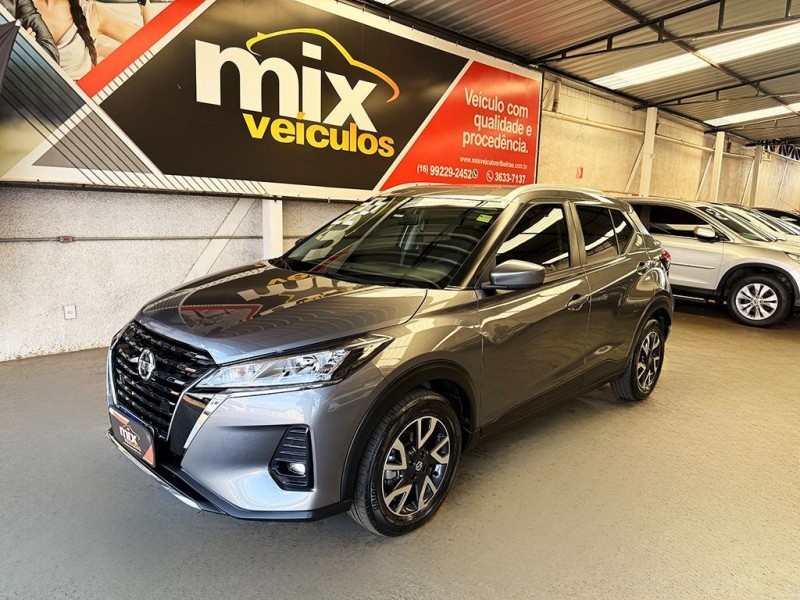 Ve�culo: Nissan - Kicks - 1.6 16V SENSE em Ribeir�o Preto