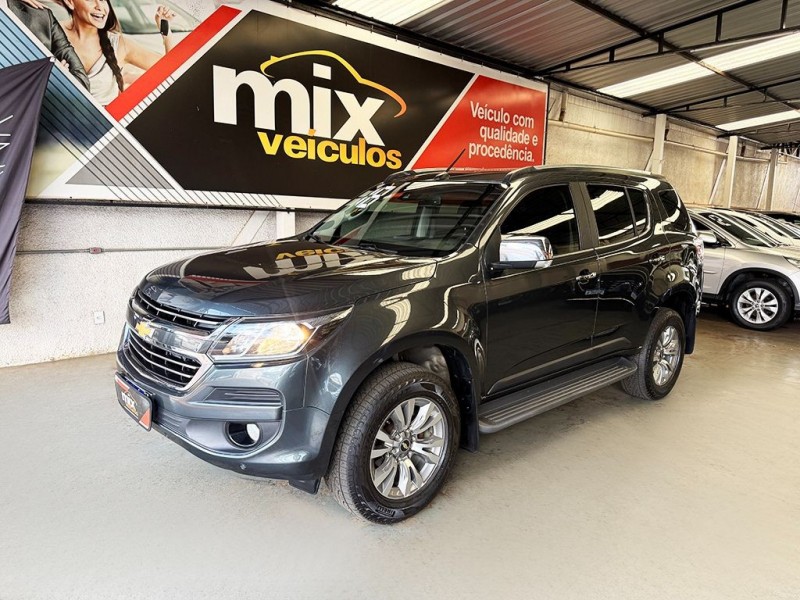Ve�culo: Chevrolet (GM) - Trailblazer - 2.8 LTZ 4X4 16V TURBO em Ribeir�o Preto