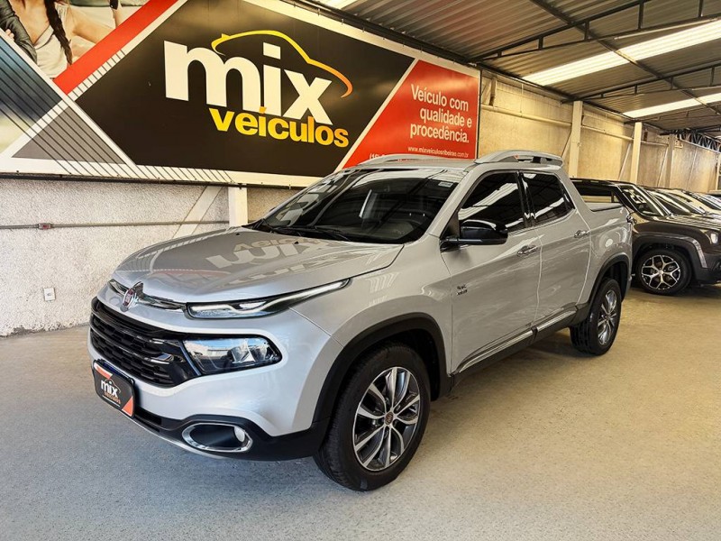 Ve�culo: Fiat - Toro - 2.0 16V TURBO VOLCANO 4WD AT9 em Ribeir�o Preto