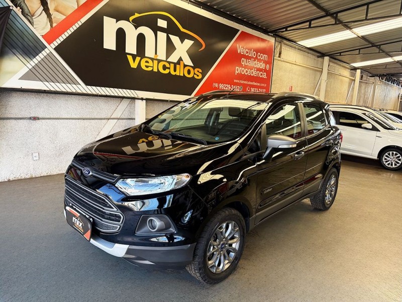 Ve�culo: Ford - EcoSport - 1.6 FREESTYLE 16V em Ribeir�o Preto