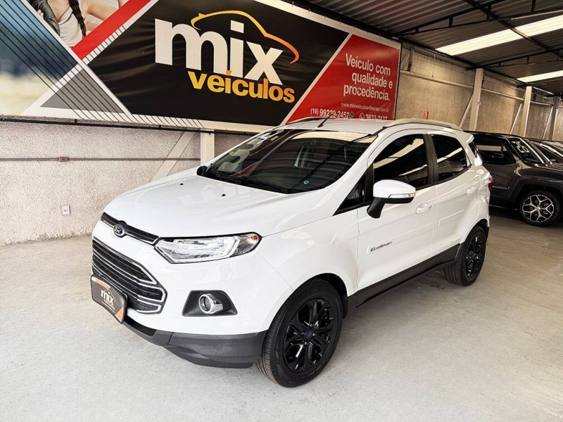 Ve�culo: Ford - EcoSport - 2.0 TITANIUM 16V em Ribeir�o Preto