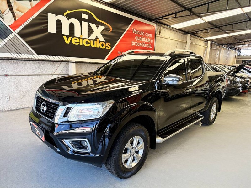 Ve�culo: Nissan - Frontier - 2.3 16V TURBO LE CD 4X4 em Ribeir�o Preto