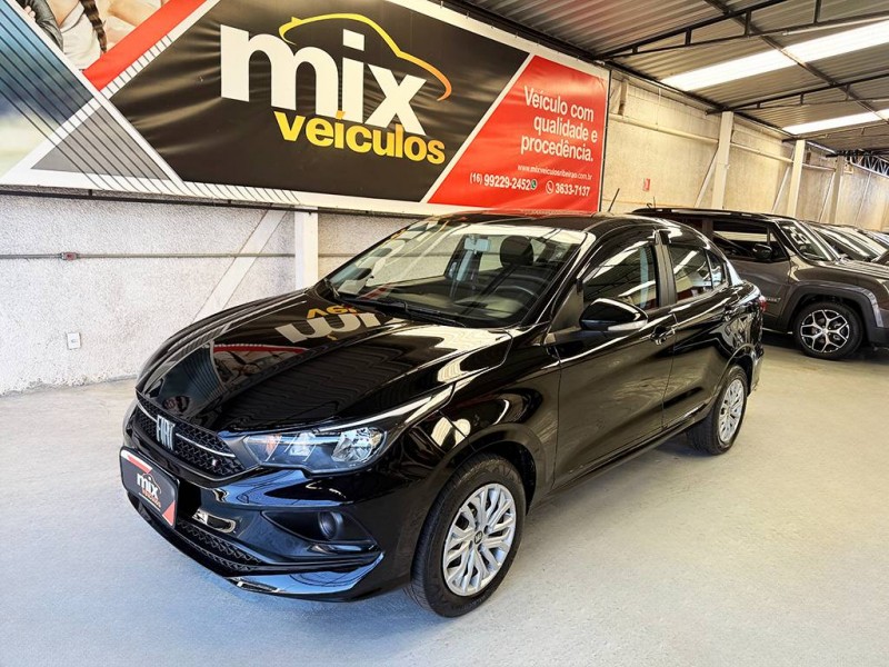 Ve�culo: Fiat - Cronos - 1.3 FIREFLY em Ribeir�o Preto