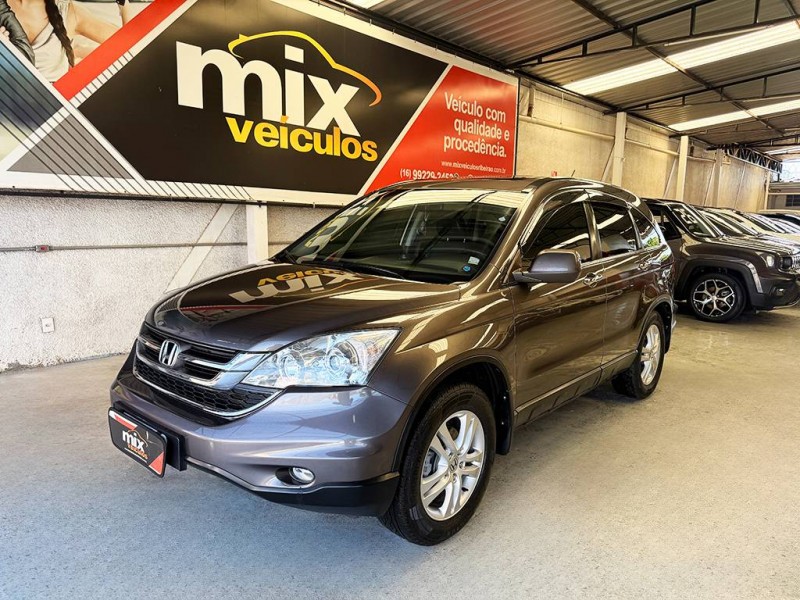 Ve�culo: Honda - CRV - 2.0 EXL 4X4 16V em Ribeir�o Preto