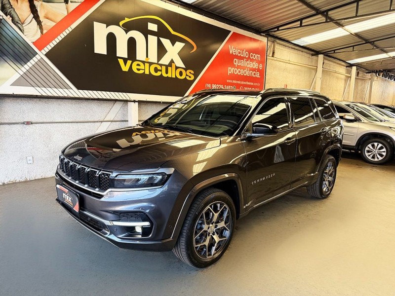 Ve�culo: Jeep - Commander - 2.0 TD380 TURBO OVERLAND em Ribeir�o Preto