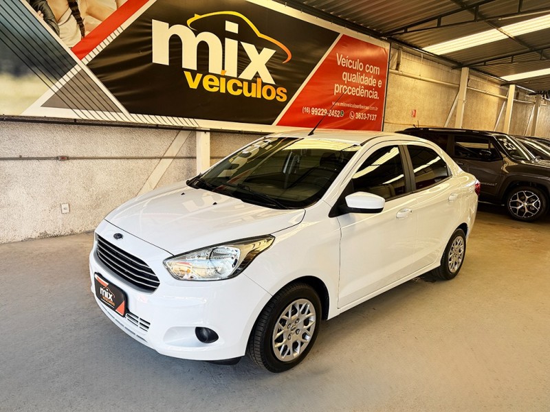 Ve�culo: Ford - Ka - 1.5 SIGMA SE PLUS em Ribeir�o Preto