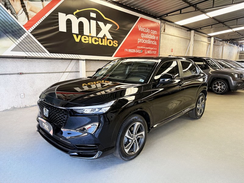 Ve�culo: Honda - HRV - 1.5 DI I-VTEC TURBO TOURING em Ribeir�o Preto