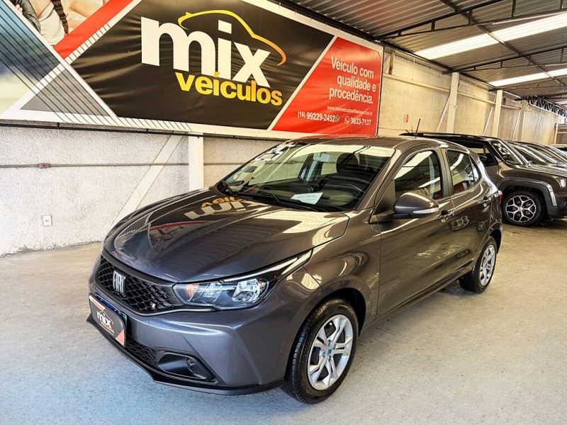 Ve�culo: Fiat - Argo - 1.0 FIREFLY DRIVE em Ribeir�o Preto