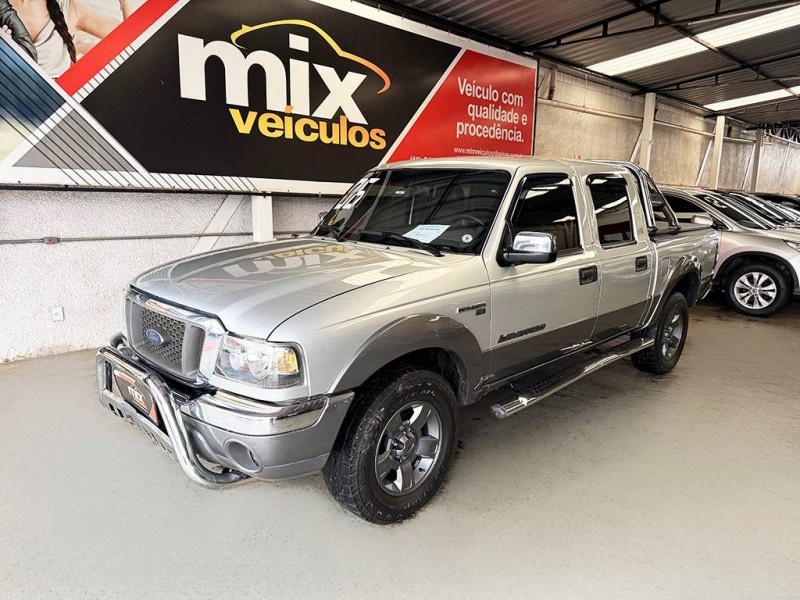 Ve�culo: Ford - Ranger - 3.0 LIMITED 16V 4X4 CD em Ribeir�o Preto