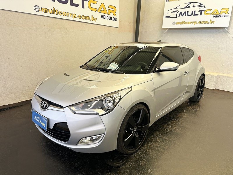 Veculo: Hyundai - Veloster - 1.6 16V em Ribeiro Preto