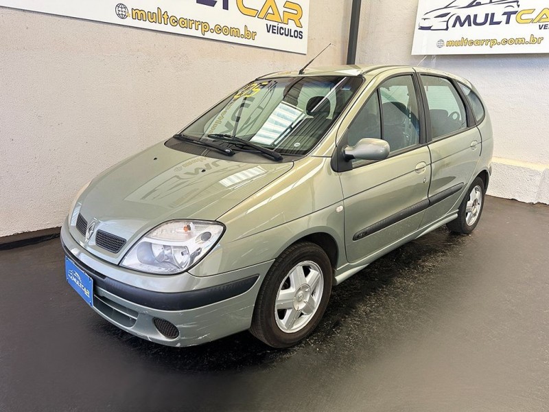 Veculo: Renault - Scnic - 2.0 EXPRESSION 16V em Ribeiro Preto