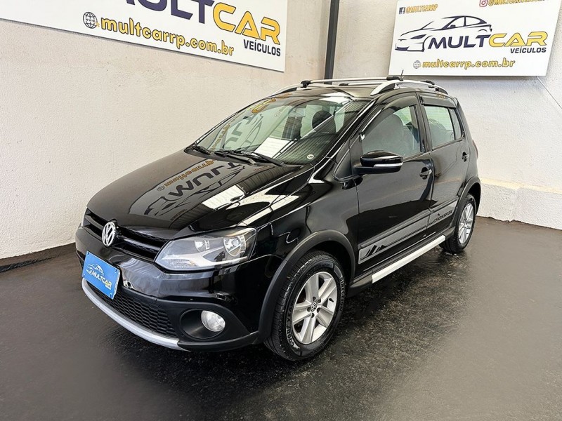 Veculo: Volkswagen - CrossFox - 1.6 MI 8V em Ribeiro Preto