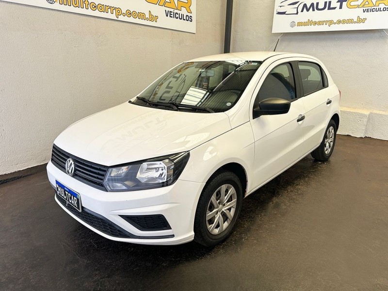 Veculo: Volkswagen - Gol - 1.0 12V MPI TOTAL em Ribeiro Preto