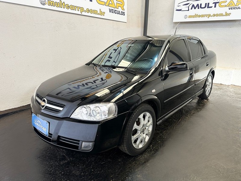 Veculo: Chevrolet (GM) - Astra Hatch - 2.0 MPFI ADVANTAGE SEDAN 8V em Ribeiro Preto