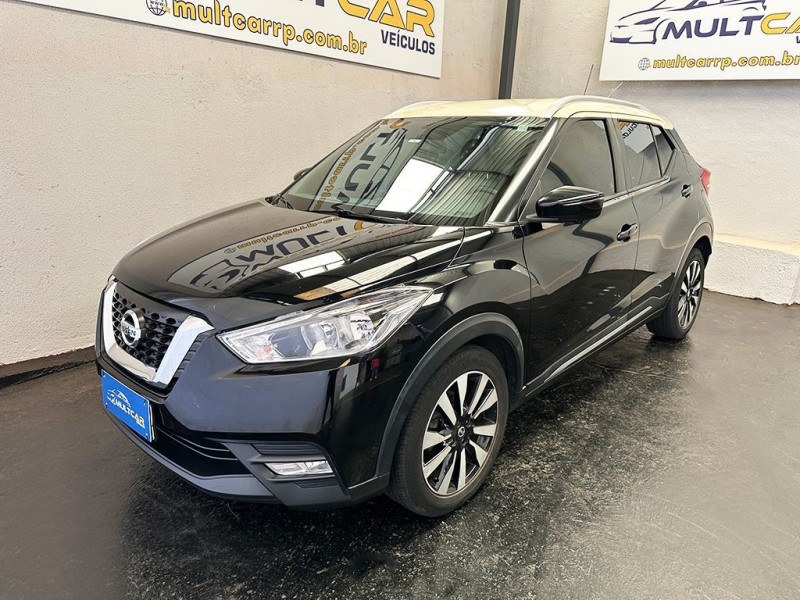 Veculo: Nissan - Kicks - 1.6 16V SL em Ribeiro Preto