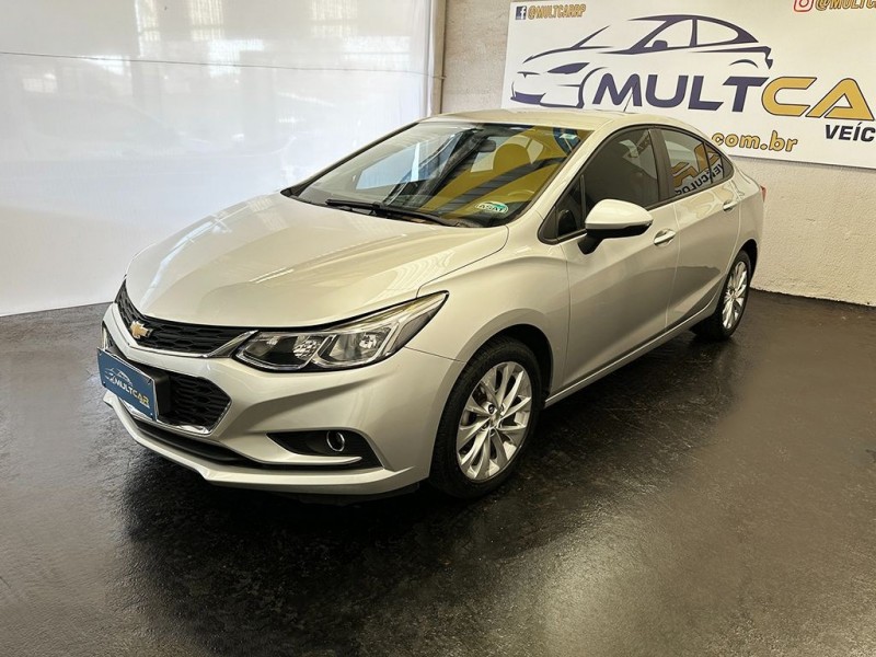 Veculo: Chevrolet (GM) - Cruze - 1.4 TURBO LT 16V em Ribeiro Preto