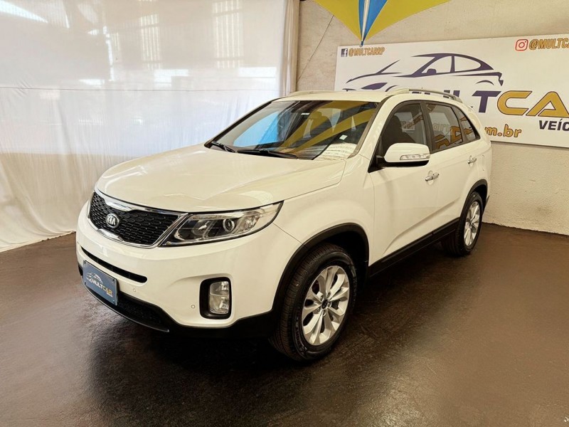 Veculo: Kia - Sorento - 2.4 EX 4X2 16V em Ribeiro Preto
