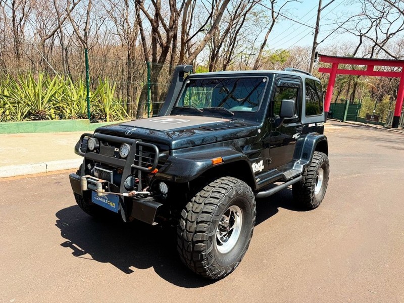 Veculo: Troller - T4 - 2.8 TETO RIGIDO 12V TURBO INTERCOOLER em Ribeiro Preto