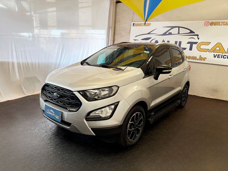 Veculo: Ford - EcoSport - 1.5 TIVCT FREESTYLE em Ribeiro Preto