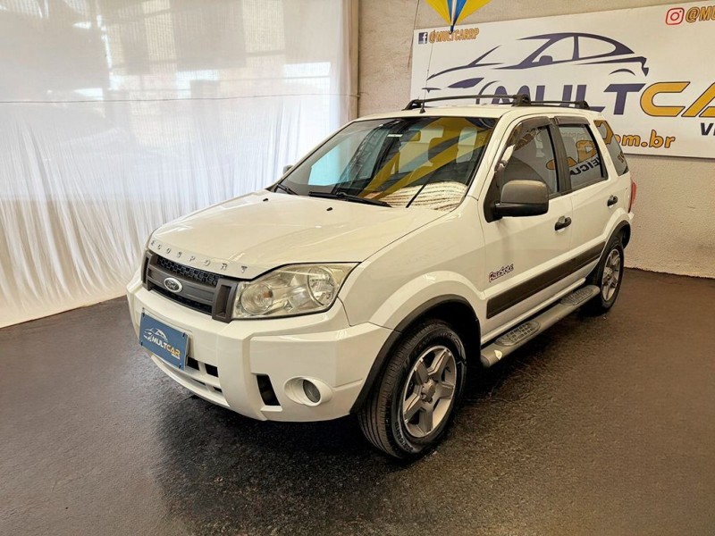 Veculo: Ford - EcoSport - 1.6 XLT 8V em Ribeiro Preto