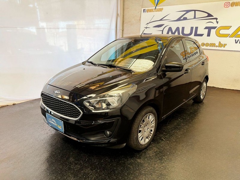 Veculo: Ford - Ka - 1.0 SE 12V em Ribeiro Preto