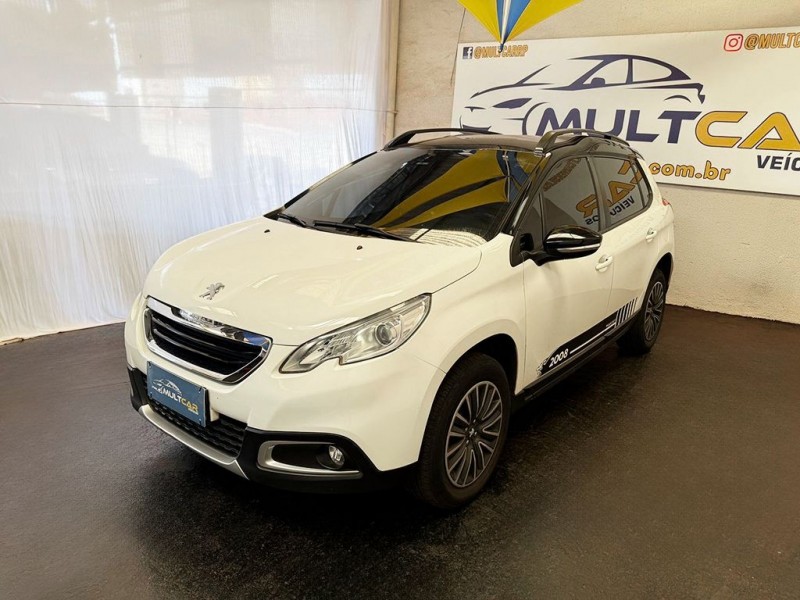 Veculo: Peugeot - 2008 - 1.6 16V ALLURE em Ribeiro Preto
