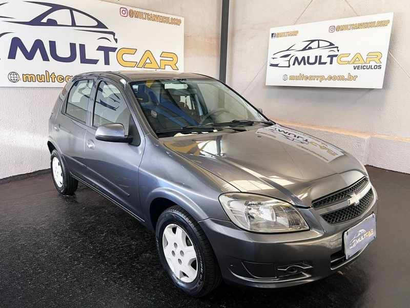 Ve�culo: Chevrolet (GM) - Celta - 1.0 MPFI LT 8V em Ribeir�o Preto