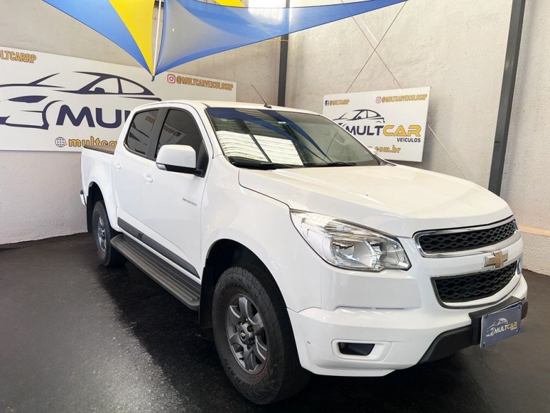 Ve�culo: Chevrolet (GM) - S-10 - 2.4 MPFI ADVANTAGE 4X2 CD 8V em Ribeir�o Preto