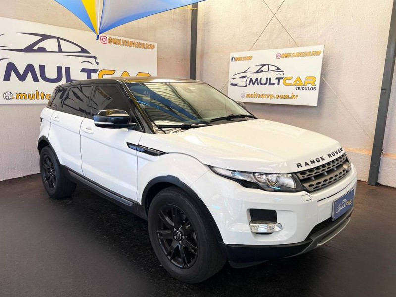 Land Rover Others 2013