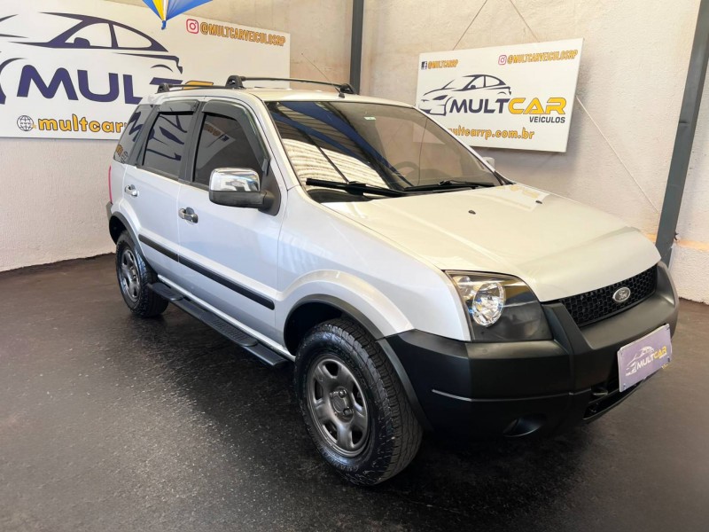 Ve�culo: Ford - EcoSport - 1.6 XLS 8V em Ribeir�o Preto