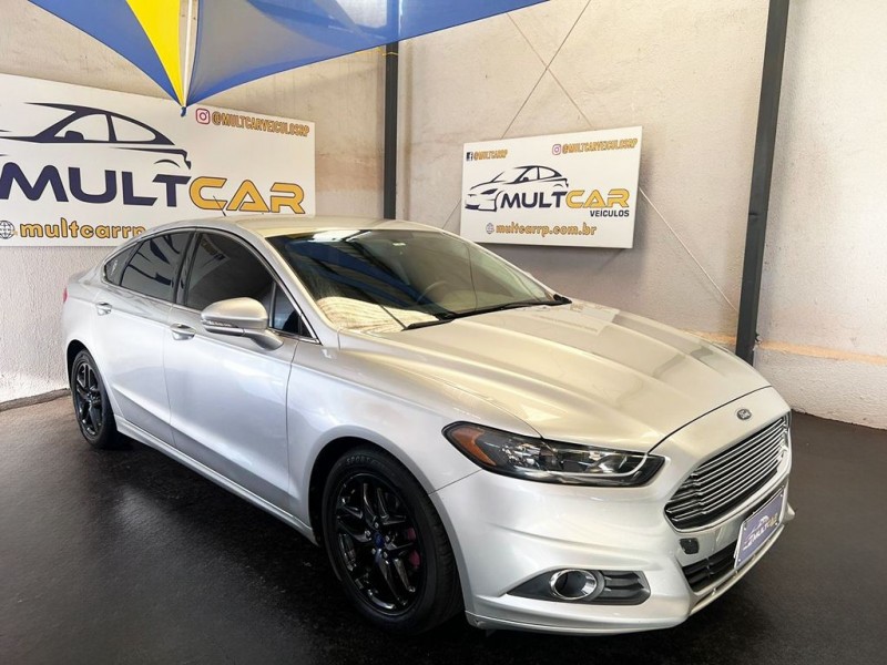 Ve�culo: Ford - Fusion - 2.5 16V em Ribeir�o Preto