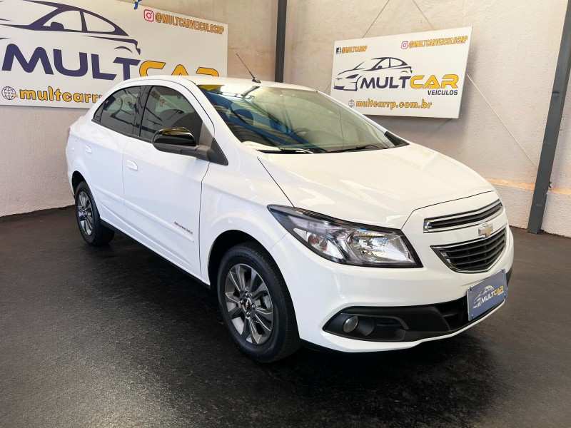 Ve�culo: Chevrolet (GM) - Prisma - 1.0 MPFI ADVANTAGE 8V em Ribeir�o Preto