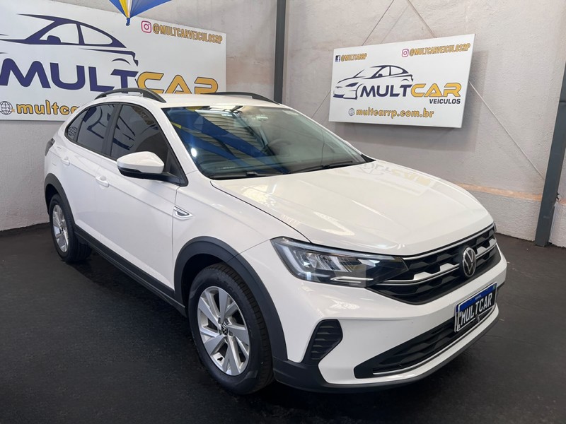 Ve�culo: Volkswagen - Nivus - 1.0 200 TSI TOTAL COMFORTLINE em Ribeir�o Preto