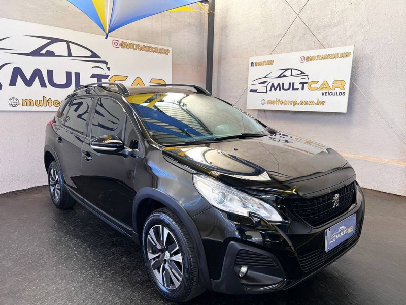 Ve�culo: Peugeot - 2008 - 1.6 16V ALLURE em Ribeir�o Preto