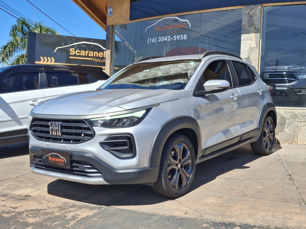 Veculo: Fiat - Pulse - AUDACE 1.0 Turbo 200 Flex Aut. em Sertozinho