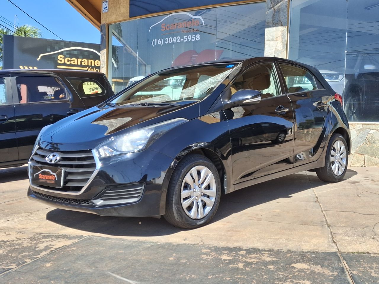 Veculo: Hyundai - HB 20 - Comf./C.Plus/C.Style 1.0 Flex 12V em Sertozinho