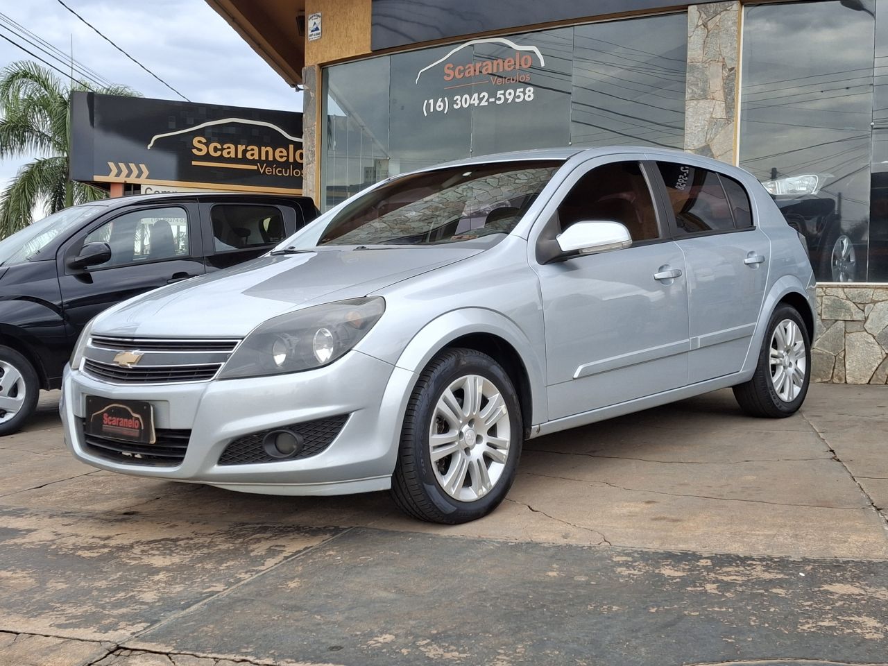 Veculo: Chevrolet (GM) - Vectra - GT 2.0 MPFI 8V FlexPower Mec. em Sertozinho