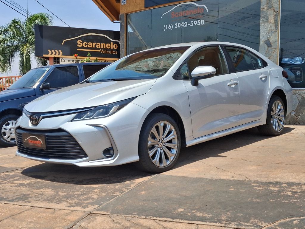 Veculo: Toyota - Corolla - XEi 2.0 Flex 16V Aut. em Sertozinho
