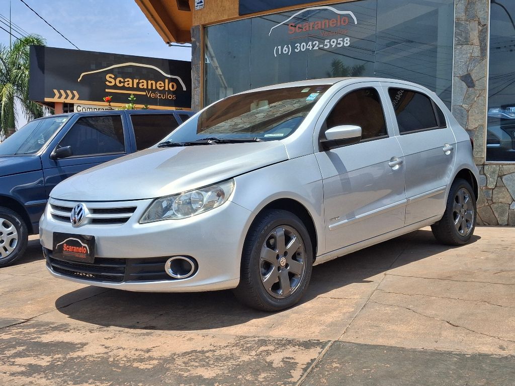 Ve�culo: Volkswagen - Gol - (novo) 1.6 Mi Total Flex 8V 4p em Sert�ozinho