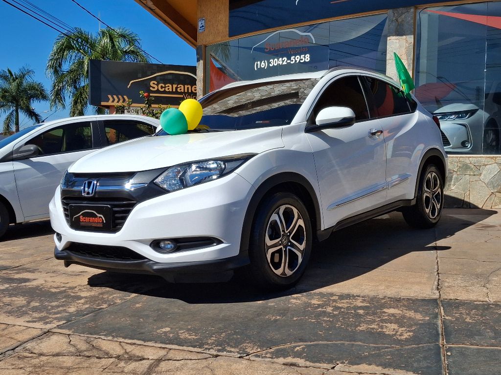 Ve�culo: Honda - HRV - EXL 1.8 Flexone 16V 5p Aut. em Sert�ozinho
