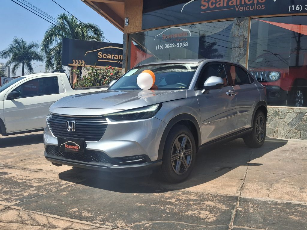 Ve�culo: Honda - HRV - EXL 1.5 Flex Sensing 16V 5p Aut. em Sert�ozinho