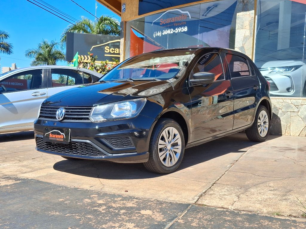 Ve�culo: Volkswagen - Gol - 1.6 MSI Flex 8V 5p em Sert�ozinho