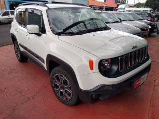 Veículo: Jeep - Renegade - Longitude 2.0 em Ribeirão Preto