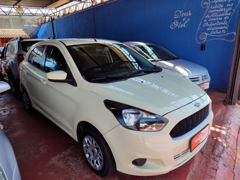 Veculo: Ford - Ka - KA em Ribeiro Preto