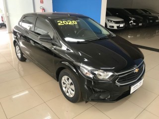 Veículo: Chevrolet (GM) - Onix - JOY 1.0 em Ribeirão Preto