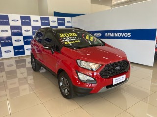 Veículo: Ford - EcoSport - FREESTYLE AUT 1.5 em Ribeirão Preto