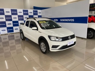 Veículo: Volkswagen - Saveiro - ROBUST CD 1.6 em Ribeirão Preto